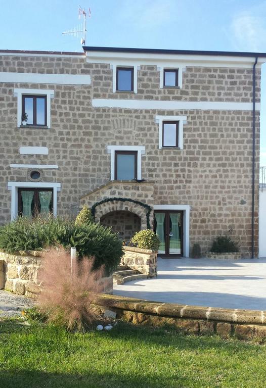 Villa Tenuta Terra Tefra à Conca della Campania Extérieur photo