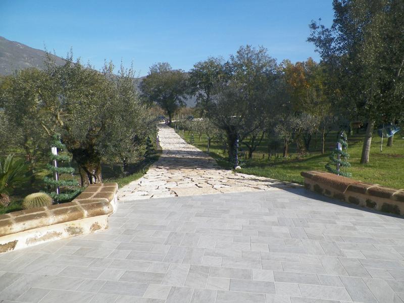 Villa Tenuta Terra Tefra à Conca della Campania Extérieur photo